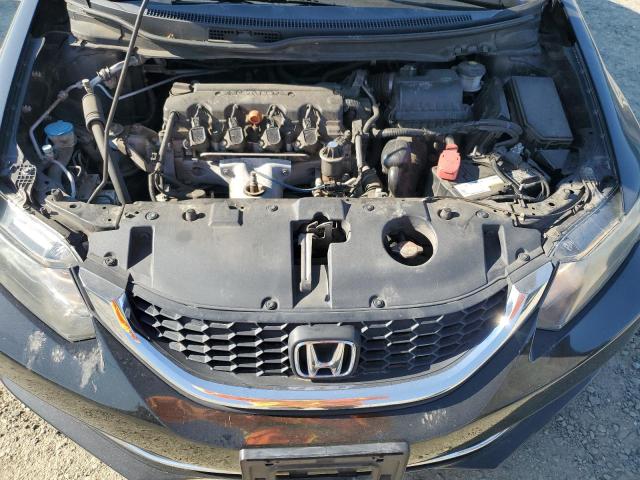 Photo 11 from auction – 2015 HONDA CIVIC LX with VIN 19XFB2F53FE266261