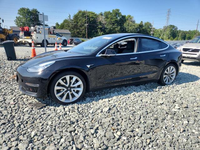 TESLA MODEL 3 2018 with VIN 5YJ3E1EBXJF067397 - Photo from auction