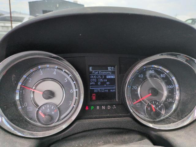 Photo 9 from auction – 2011 CHRYSLER TOWN & COU with VIN 2A4RR5DG2BR739648