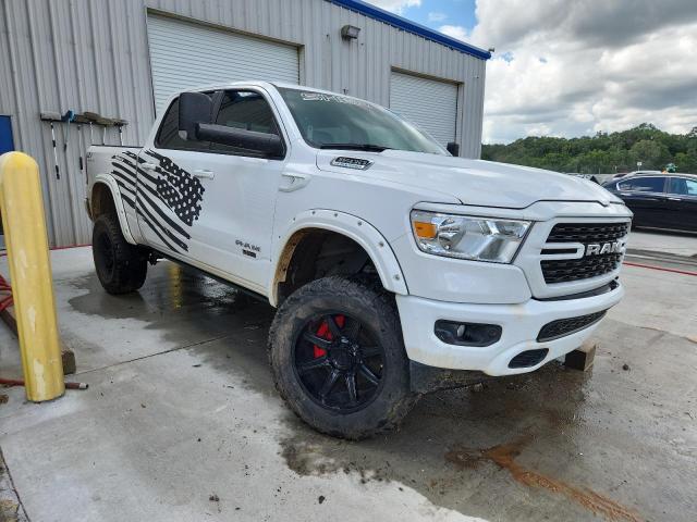 Photo 4 from auction – 2023 RAM 1500 BIG H with VIN 1C6SRFFT8PN601972