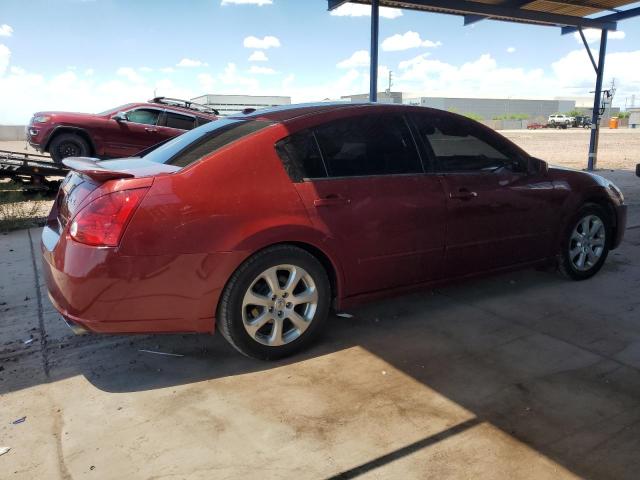 Photo 3 from auction – 2008 NISSAN MAXIMA with VIN 1N4BA41E38C832410