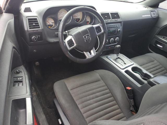 Photo 8 from auction – 2014 DODGE CHALLENGER with VIN 2C3CDYAG6EH196576