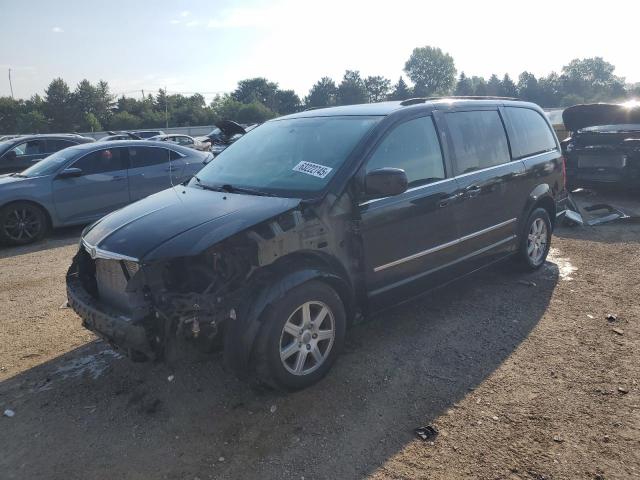 CHRYSLER TOWN & COU 2010 with VIN 2A4RR5D12AR310620 - Photo from auction