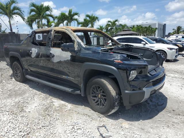 Photo 4 from auction – 2025 CHEVROLET SILVERADO with VIN 1GC10ZED7SU402954