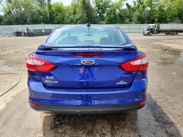 Photo 6 from auction – 2014 FORD FOCUS SE with VIN 1FADP3F27EL348221