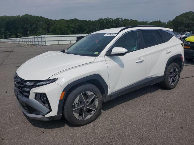 Photo 1 from auction – 2025 HYUNDAI TUCSON SEL with VIN 5NMJBCDE4SH476972