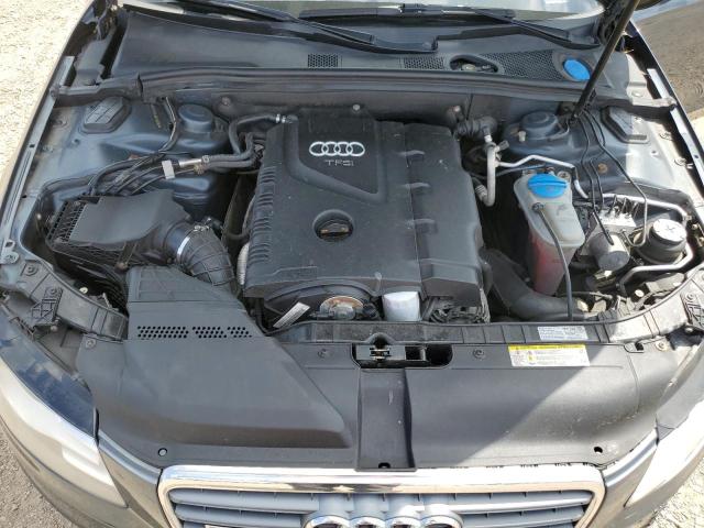 Photo 11 from auction – 2011 AUDI A4 PREMIUM with VIN WAUFFAFLXBA103985