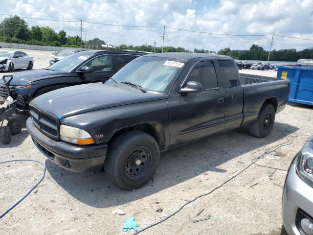 Photo 1 from auction – 1999 DODGE DAKOTA with VIN 1B7GL22XXXS135433