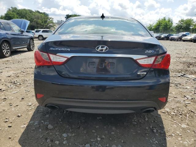 Photo 6 from auction – 2014 HYUNDAI SONATA SE with VIN 5NPEC4AB9EH894871