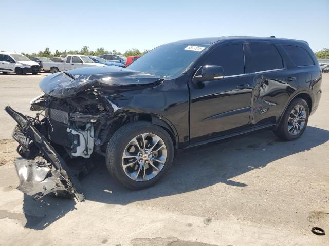 DODGE DURANGO R/ 2019 with VIN 1C4SDJCT3KC744721 - Photo from auction