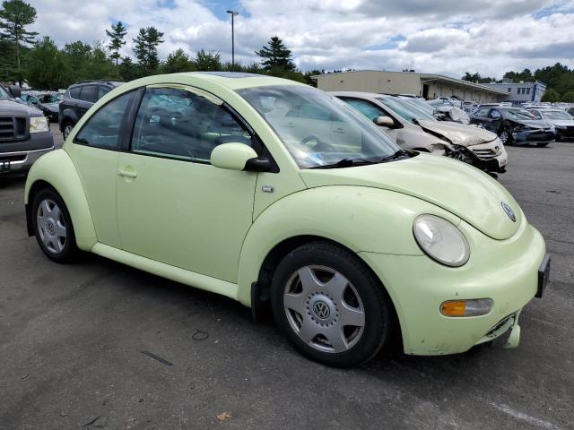 Photo 4 from auction – 2001 VOLKSWAGEN NEW BEETLE with VIN 3VWCD21C61M465030