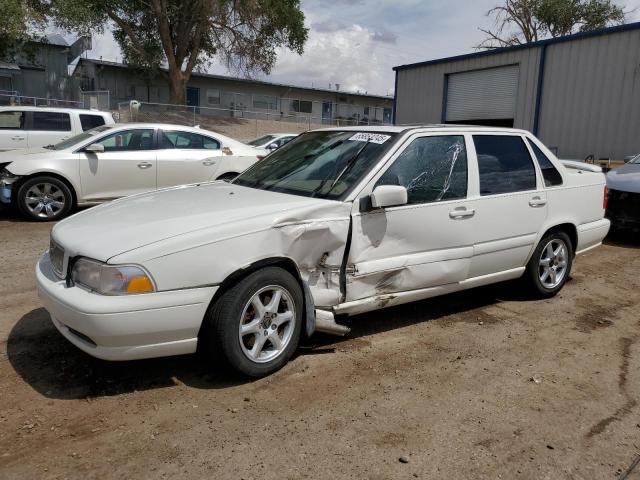 VOLVO S70 BASE 2000 with VIN YV1LS61J9Y2666124 - Photo from auction