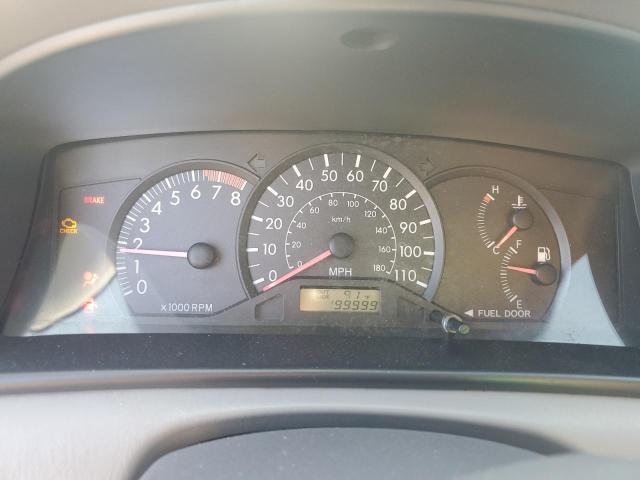 Photo 9 from auction – 2005 TOYOTA COROLLA CE with VIN 2T1BR32E15C442145