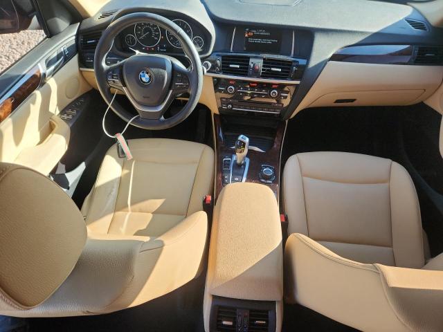 Photo 8 from auction – 2016 BMW X3 XDRIVE2 with VIN 5UXWX9C52G0D76938