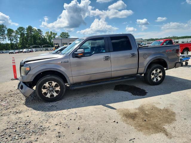 Photo 1 from auction – 2013 FORD F150 SUPER with VIN 1FTFW1EF5DFB63726