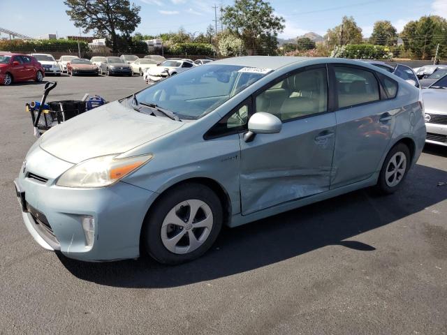 Zdjęcie 1 z aukcji – 2013 TOYOTA PRIUS z VIN JTDKN3DU3D1644262