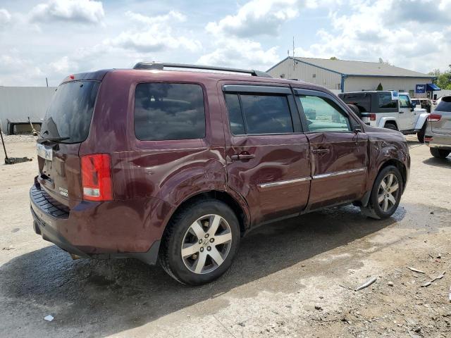 Photo 3 from auction – 2013 HONDA PILOT TOUR with VIN 5FNYF4H97DB041714