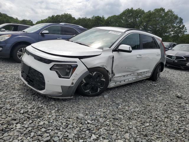 KIA NIRO WAVE 2024 with VIN KNDCT3L14R5087346 - Photo from auction