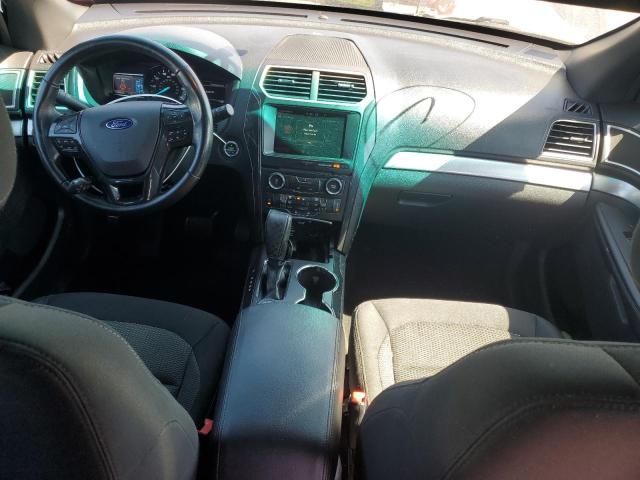Photo 8 from auction – 2016 FORD EXPLORER XLT with VIN 1FM5K8D87GGC93701