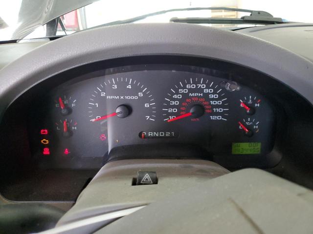 Photo 9 from auction – 2005 FORD F150 with VIN 1FTRF14595NB18320