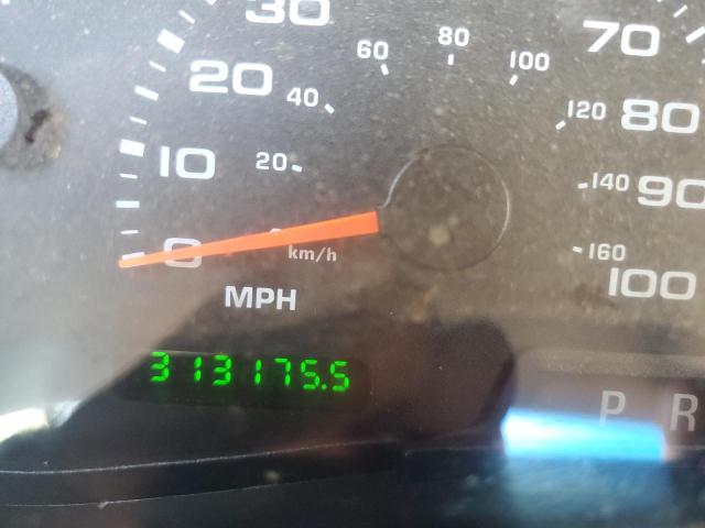 Photo 9 from auction – 2002 FORD F250 SUPER with VIN 1FTNW20F52ED55689
