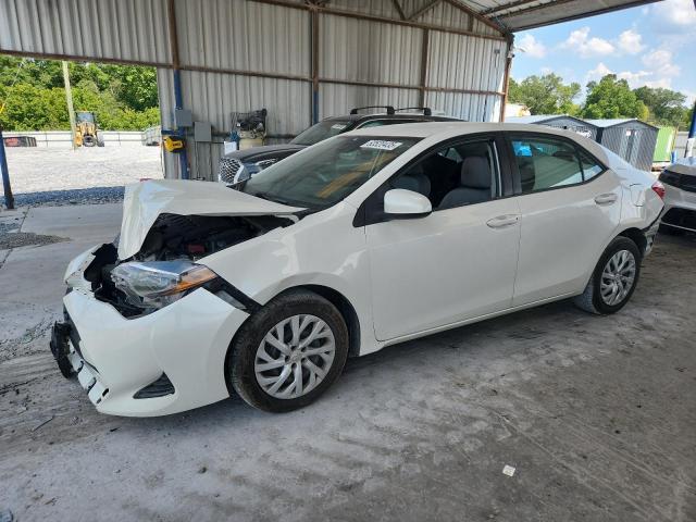 Photo 1 from auction – 2018 TOYOTA COROLLA L with VIN 5YFBURHE6JP782197