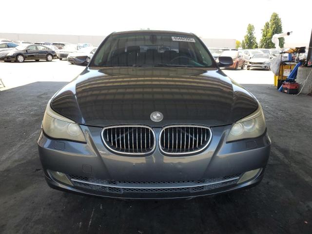 Photo 5 from auction – 2008 BMW 528 XI with VIN WBANV13558CZ51094