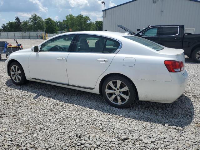 Photo 2 from auction – 2008 LEXUS GS 350 with VIN JTHCE96S380019714