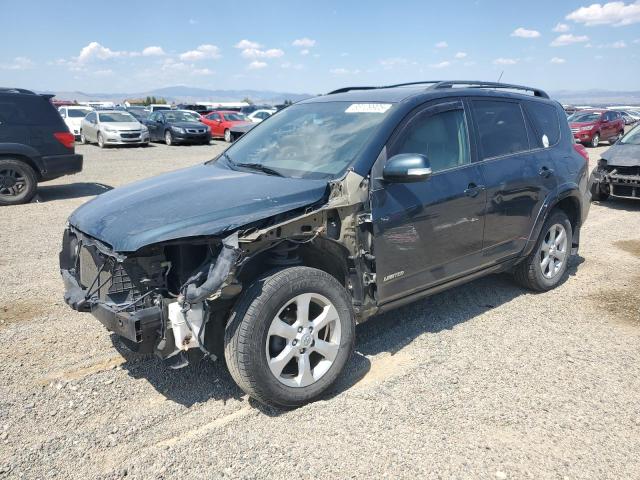 TOYOTA RAV4 LIMIT 2012 with VIN 2T3DF4DV0CW217609 - Photo from auction