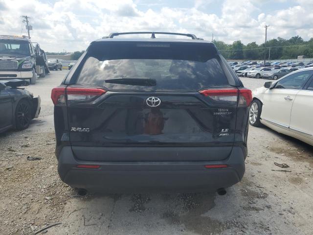 Photo 6 from auction – 2021 TOYOTA RAV4 LE with VIN 2T3F1RFV4MC166104