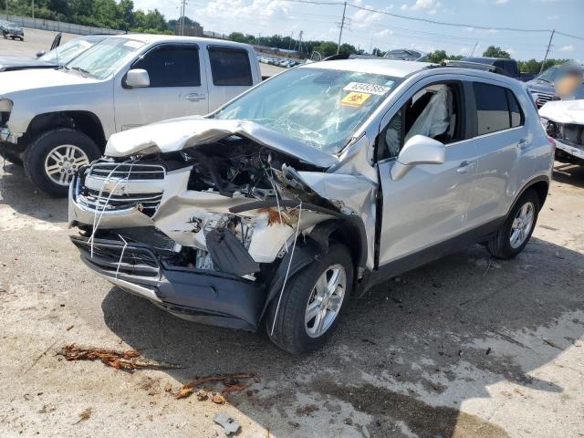 CHEVROLET TRAX 1LT 2016 with VIN 3GNCJLSB2GL238138 - Photo from auction