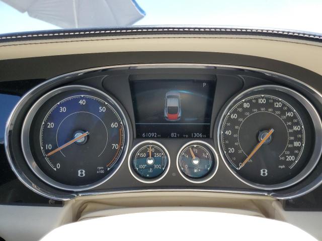 Photo 9 from auction – 2016 BENTLEY CONTINENTA with VIN SCBFH7ZAXGC058278
