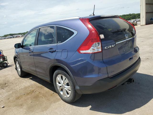 Photo 2 from auction – 2012 HONDA CR-V EXL with VIN 5J6RM4H7XCL005885