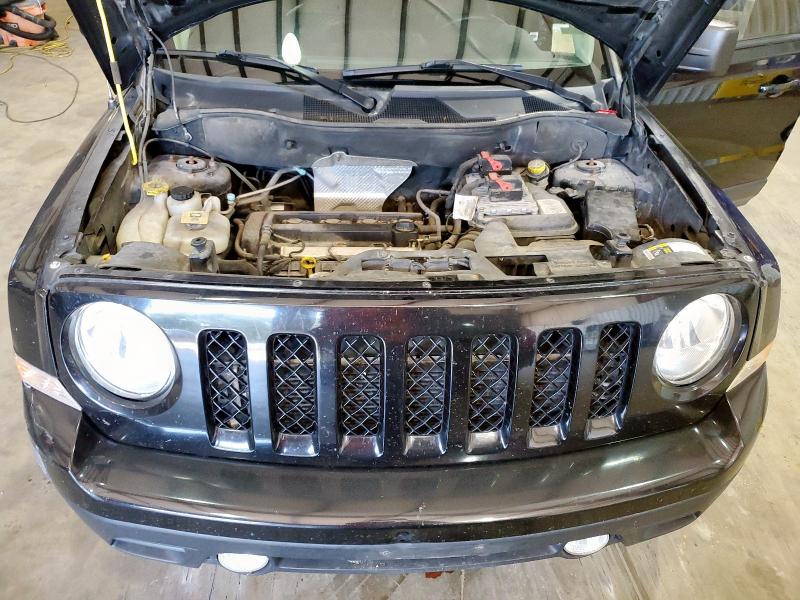 Photo 11 from auction – 2016 JEEP PATRIOT SP with VIN 1C4NJPBA0GD602420