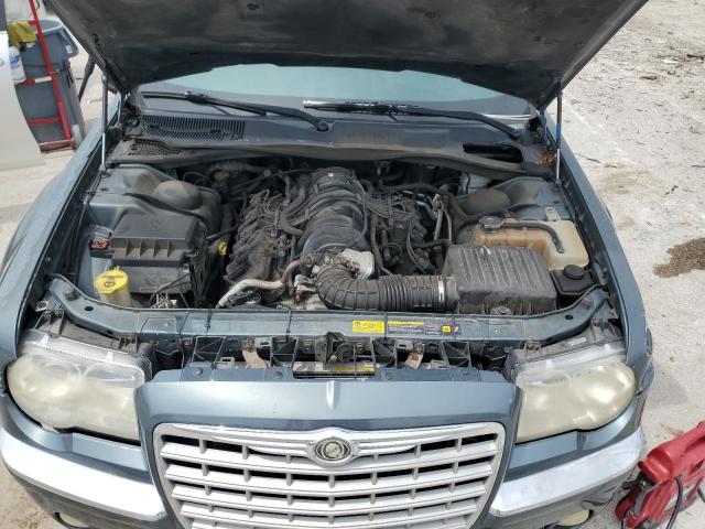 Photo 11 from auction – 2005 CHRYSLER 300C with VIN 2C3AK63H15H611519