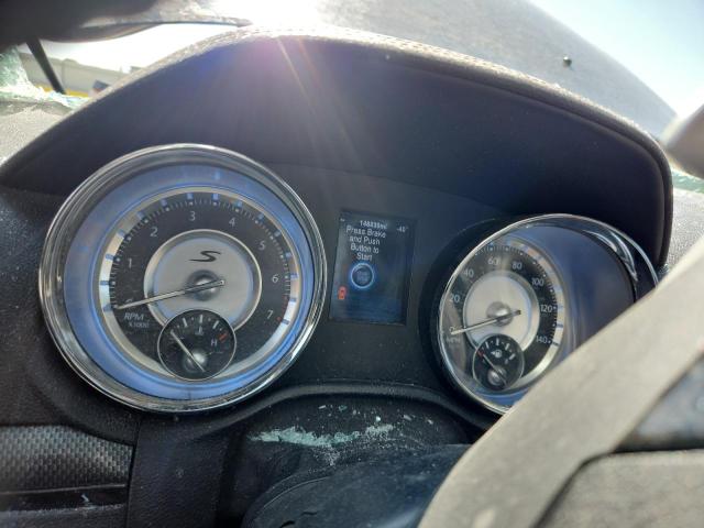 Photo 9 from auction – 2014 CHRYSLER 300 S with VIN 2C3CCAGG3EH249378