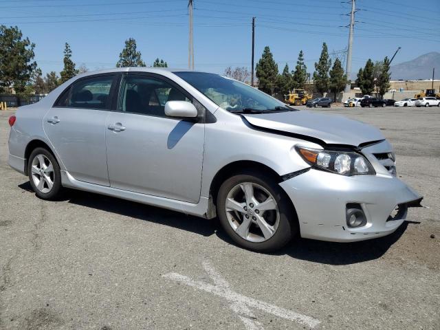 Photo 4 from auction – 2011 TOYOTA COROLLA with VIN 2T1BU4EE6BC651022