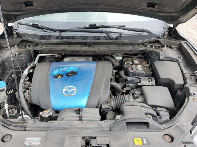 Photo 12 from auction – 2013 MAZDA CX-5 SPORT with VIN JM3KE2BE1D0119431
