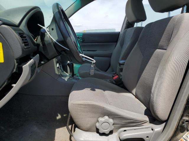 Photo 7 from auction – 2007 SUBARU FORESTER 2 with VIN JF1SG636X7H710791