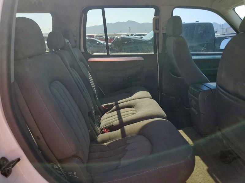 Photo 11 from auction – 2003 MERCURY MOUNTAINEE with VIN 4M2ZU86K43UJ20913