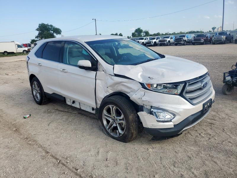 Фото 4 с аукциона – 2016 FORD EDGE TITAN с VIN 2FMPK3K80GBC58665