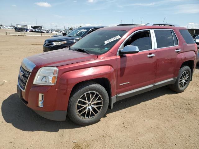 GMC TERRAIN SL 2012 with VIN 2GKFLXE55C6231748 - Photo from auction