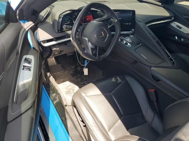 Photo 8 from auction – 2021 CHEVROLET CORVETTE S with VIN 1G1YA2D41M5114180