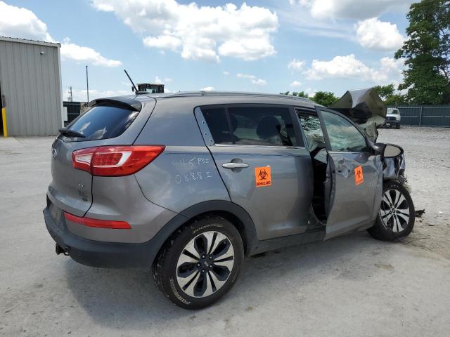 Photo 3 from auction – 2012 KIA SPORTAGE E with VIN KNDPCCA28C7219629