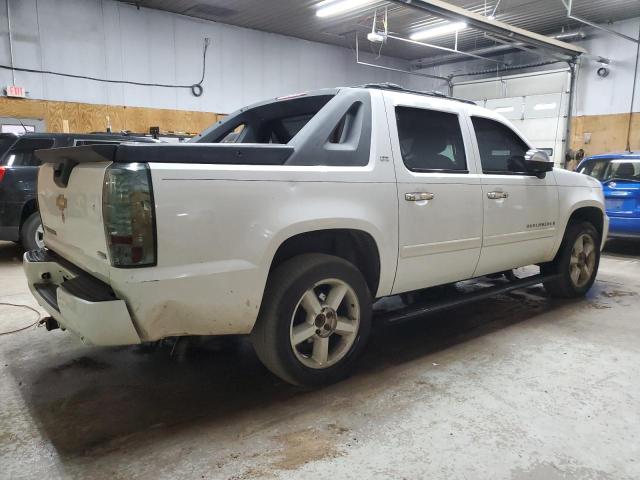 Photo 3 from auction – 2008 CHEVROLET AVALANCHE with VIN 3GNFK12398G132366
