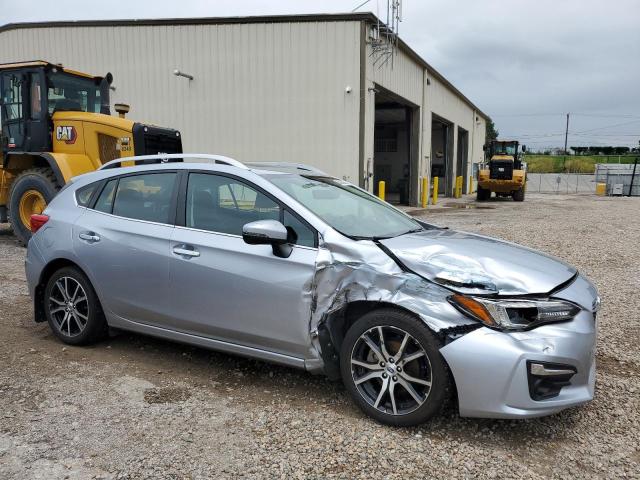 Photo 4 from auction – 2017 SUBARU IMPREZA LI with VIN 4S3GTAU69H3728789