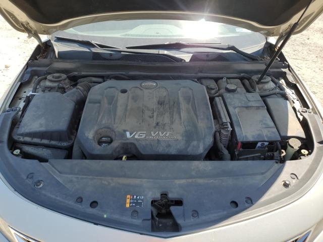 Photo 11 from auction – 2014 CHEVROLET IMPALA LT with VIN 2G1125S38E9186279