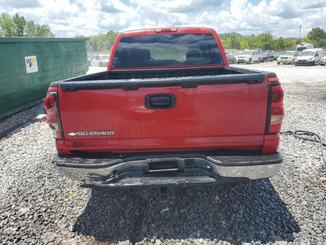 Photo 6 from auction – 2006 CHEVROLET SILVERADO with VIN 2GCEC13TX61192470