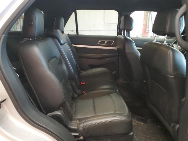 Photo 11 from auction – 2017 FORD EXPLORER X with VIN 1FM5K8D82HGD83971