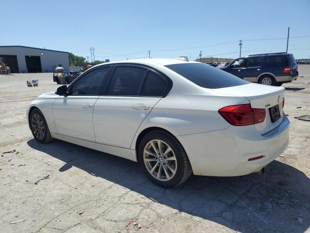 Photo 2 from auction – 2016 BMW 320 XI with VIN WBA8E5G53GNU22129